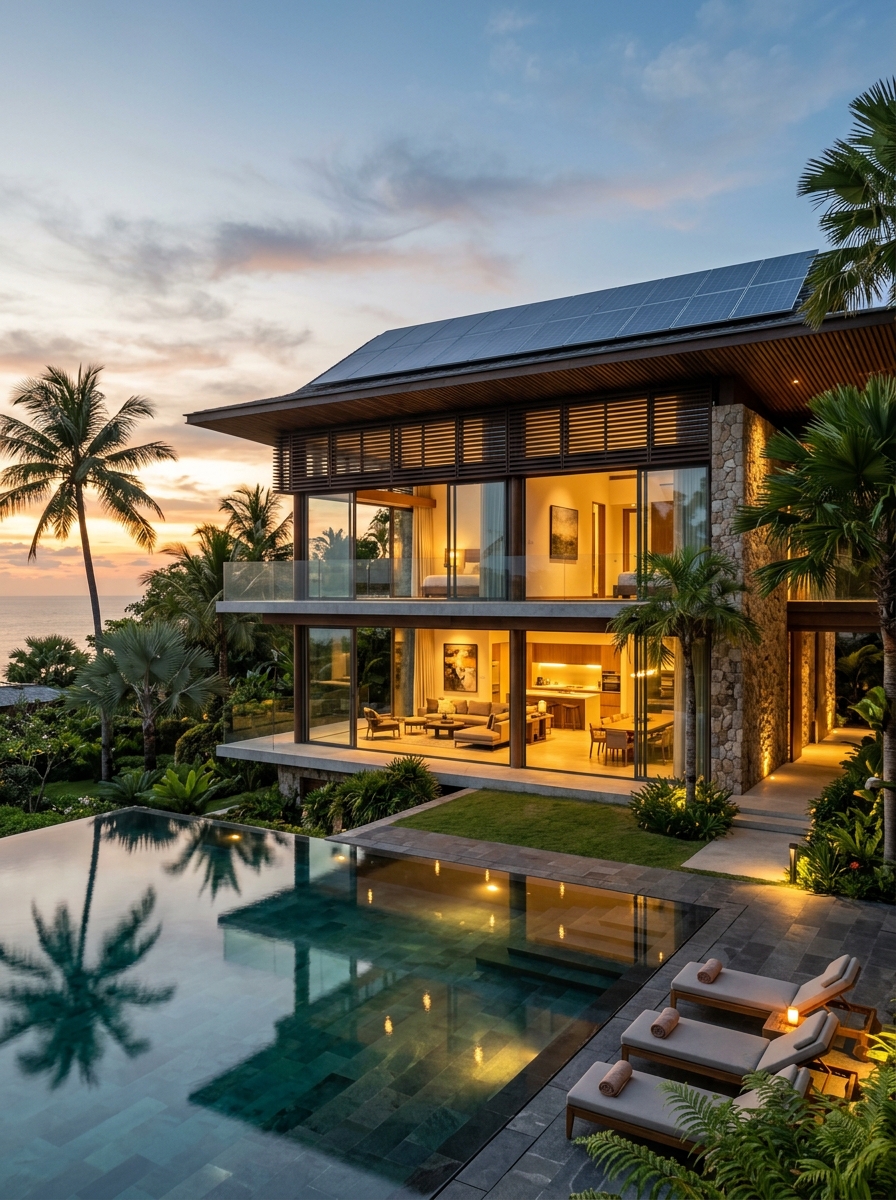 SUNBLIX Pro premium residential solar