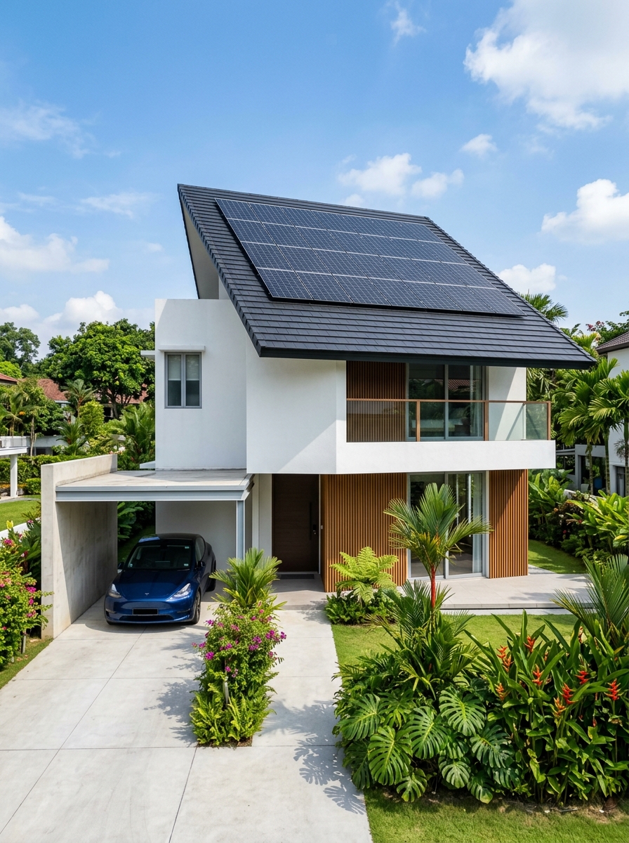 SUNBLIX Standard+ residential solar